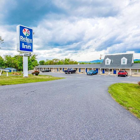 Relax Inn By Oyo Natural Bridge I-81 Exterior foto